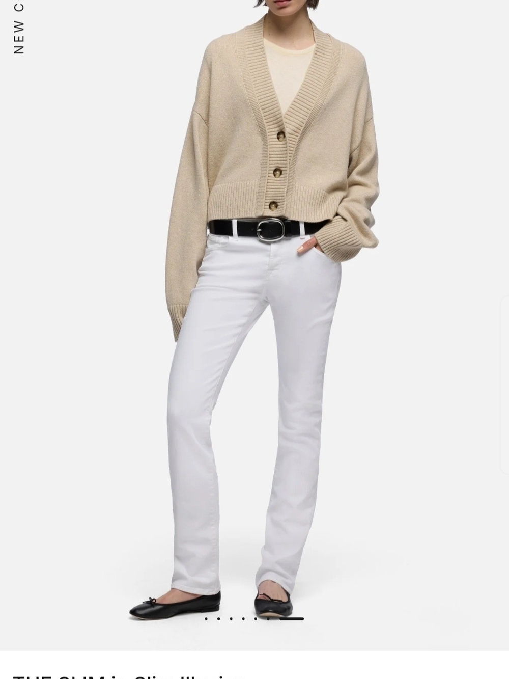 7 For All Mankind Slim Illusion